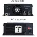 Инвертор DC-AC 1700Вт, Рмакс=2550Вт(0,6 сек), Uвх=48(40…66)В DC, Uвых=230В АС (ещё 200, 220, 240), f=50(60) Гц, КНИ<3%, изоляция 3000В AC, в кожухе 400x184x70мм, вес 4.63кг, -25…+70°С, ро