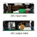 Инвертор DC-AC, 250Вт, Рмакс=500Вт(0,6 сек), Uвх=10...16,5В DC, Uвых=230В АС (ещё 200, 220, 240), f=50(60) Гц, КНИ<3%, изоляция 3000В AC, в кожухе 186х100,5х32мм, вес 0,75кг,  -20…+70°С, в