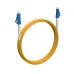 Патч-корд оптический spc LC/UPC-LC/UPC 9/125 3.0мм 3м LSZH