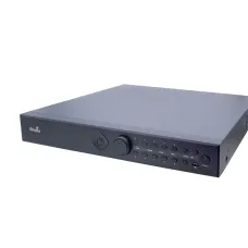 Видеорегистратор IP сетевой (NVR) 36-канальный 8Мп, до 4 HDD