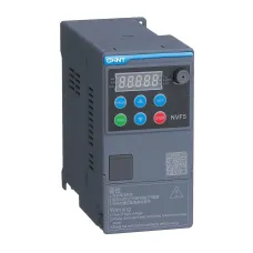 Преобразователь частоты NVF5-0.75/TD2, 0.75кВт, 220В 1Ф, перегрузка 150%