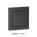 ATLASDESIGN SMART 1-кл. ВЫКЛЮЧАТЕЛЬ с подсв., Zigbee, сх.1, L+N, 10А, мех., КАРБОН ATLASDESIGN SMART 1-кл. ВЫКЛЮЧАТЕЛЬ с подсв., Zigbee, сх.1, L+N, 10А, мех., КАРБОН