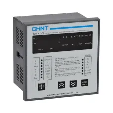 Регулятор реактивной мощности с 12-тью контурами NWK1-GR-12GB