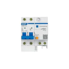 Автомат дифференциальный NXBLE-63 2P C25 30мА тип AC 6кА R