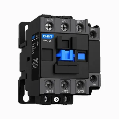 Контактор NXC-25 3P 25A 1НО+1НЗ катушка 110В AC 50/60Гц