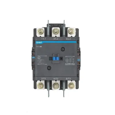 Контактор NXC-500 3P 500A 2НО+2НЗ катушка 220-240В AC/DC 50Гц
