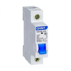 Выключатель нагрузки NXHB-125 1P 40А (R)