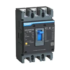 Выключатель автоматический NXM-250S/3P 160А 36кА (R)