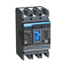 Автоматический выключатель NXMS-160F/3P 125А 36кА с электронным расцепителем (R)