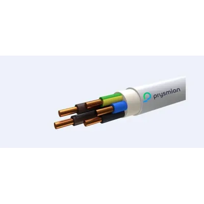 Кабель NYM-J 5*6,0 барабан