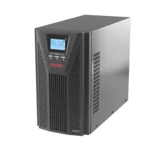 Источник бесперебойного питания Online, Смолл Тауэр (Small Tower), 3000 ВА/2700 Вт, клеммы, EPO, USB, RS- 232, RJ45,  з/у 1А, 8X7 Ач