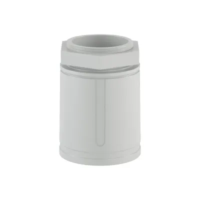 Муфта труба-коробка, IP67, М40х1.5, д.40мм