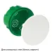 КОРОБКА РАСПРЕДЕЛИТЕЛЬНАЯ ДЛЯ СПЛОШНЫХ СТЕН 80(68)X40