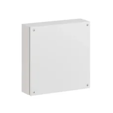 Корпус клеммный металлический SDE ВxШxГ 400x400x120 мм, IP66