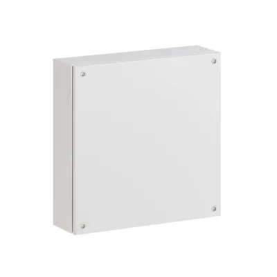 Корпус клеммный металлический SDE ВxШxГ 400x400x120 мм, IP66