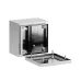 Корпус клеммный SDI из нержавеющей стали AISI304 ВxШxГ 150x150x120 мм, IP66