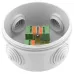 Разветвитель интерфейса rs 422/485 ПР-3 IP55