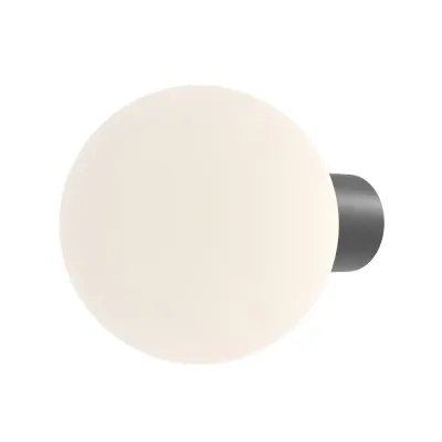 Светильник настенный (бра) Outdoor Bold O598WL-01B1 IP 54 E27х1х60W Черный