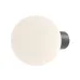 Светильник настенный (бра) Outdoor Bold O598WL-01B1 IP 54 E27х1х60W Черный