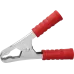 Зажим ОНЛАЙТ 80 866 OAC-100A-105-R25 (крокодил, крас, 100 А, упаковка 25шт)