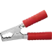 Зажим ОНЛАЙТ 80 869 OAC-250A-150-R10 (крокодил, крас, 250 А, упаковка 10шт)