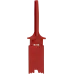 Зажим ОНЛАЙТ 90 195 OAC-2A-50-R10 (крокодил, крас, 2 А, упаковка 10шт)