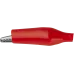 Зажим ОНЛАЙТ 90 183 OAC-5A-46-R25 (крокодил, крас, 5 А, упаковка 25шт)