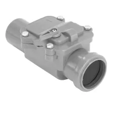 Клапан обратный для канализации (мбп) 50 mm