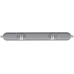 Светильник ОНЛАЙТ 90 368 ODSP-04-18-6.5K-LED