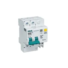 Диф. автомат 2Р 25А 100мА тип AC х-ка С ДИФ-101 4.5кА D