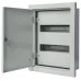 Корпус мет. встр. 430х330х120. 24 мод.. IP31. ЩРВ-24 DEKraft