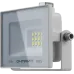 Прожектор светодиодный ДО-10w OFL-10-4K-WH-IP65-LED