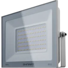Прожектор светодиодный ДО-100w OFL-100-4K-WH-IP65-LED