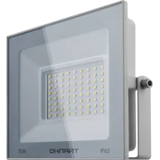 Прожектор светодиодный ДО-70w OFL-70-6K-WH-IP65-LED