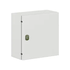 Корпус навесной уличный ST Outdoor с М/П ВxШxГ 400x400x200 мм, IP66