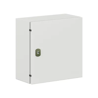 Корпус навесной уличный ST Outdoor с М/П ВxШxГ 400x400x200 мм, IP66