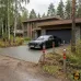Столбик парковочный Оптима - 76 МБ (бетонируемый)