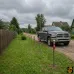 Столбик парковочный Эконом - 57 МБ (бетонируемый)