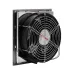 Вентилятор с фильтром ЭМС 500 м3/ч, 115В AC, 255х255 мм, IP54