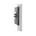 ARTGALLERY накладка информационная типа Keystone, белый