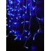 Гирлянда Сосульки 100LED 2 м синяя