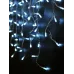 Электрогирлянда Сосульки 100LED уличная белая