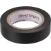 Изолента ОНЛАЙТ 71 674 OIT-B15-10/BL черная