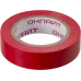 Изолента ОНЛАЙТ 61 878 OIT-B15-10/R ПВХ красная (Китай)