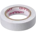 Изолента Онлайт 71 673 OIT-B15-10/WH белая