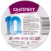 Изолента Онлайт 71 673 OIT-B15-10/WH белая