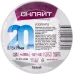 Изолента ОНЛАЙТ 71 689 OIT-B19-20/WH ПВХ белая (Китай)