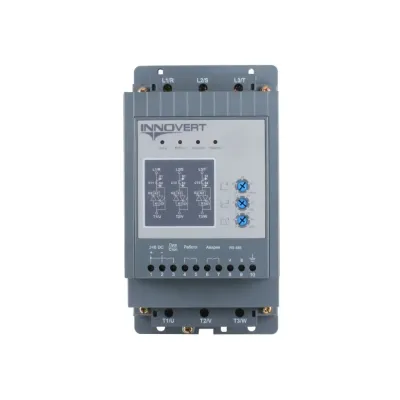 Устройство плавного пуска INNOVERT SSD113A43E, 11кВт, 380В, 22А