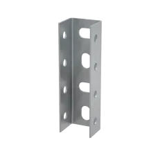 Опора для консолей 100-300 L120 мм INOX304