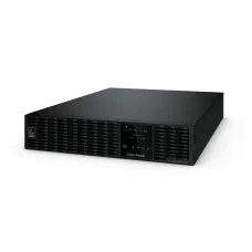 ИБП Online CyberPower OL3000ERTXL2U 3000VA/2700W USB/RS-232/Dry/EPO/SNMPslot/RJ11/45/ВБМ (8 IEC С13, 1 IEC C19)